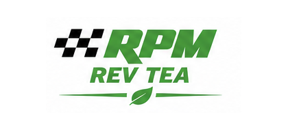 RPM REV TEA logo